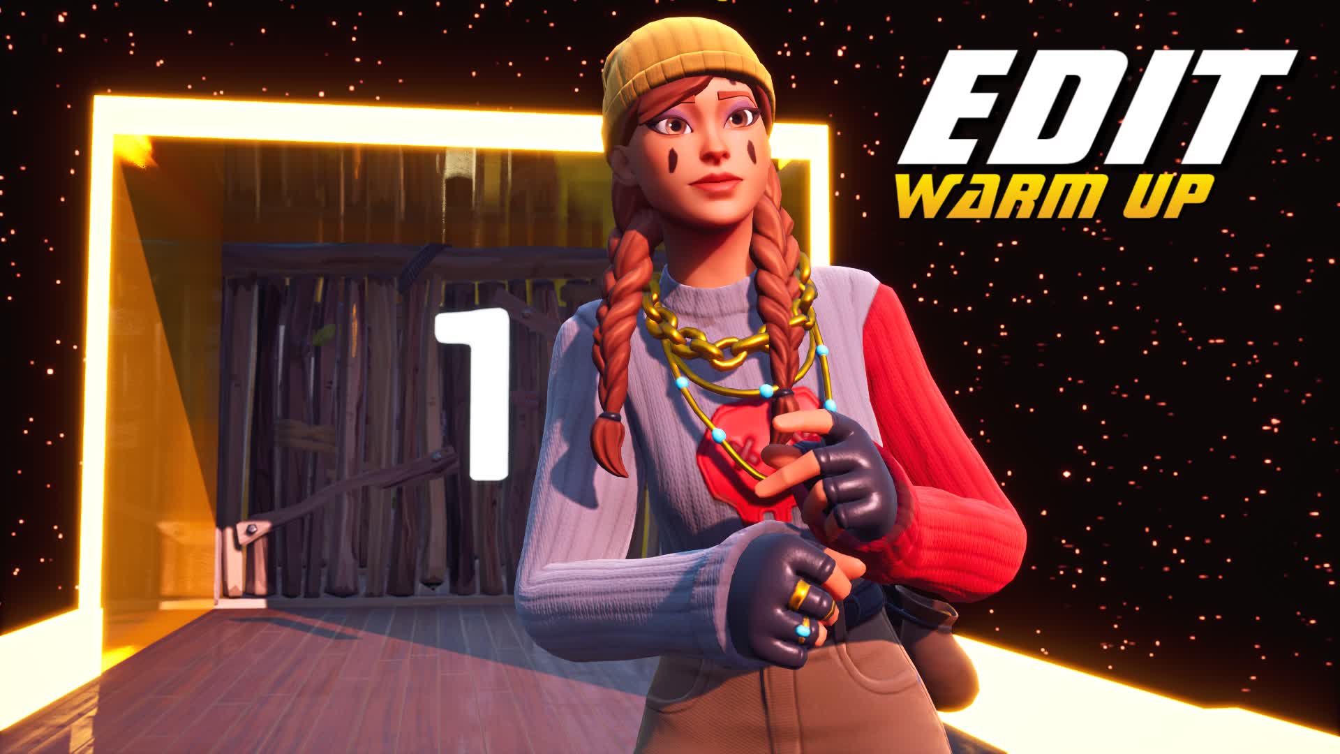 FULL EDICION - WARM UP β Fortnite Creative map