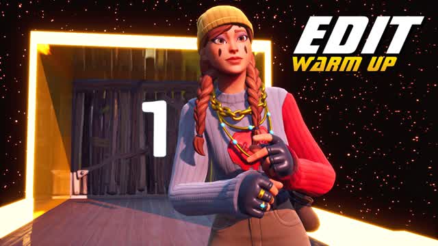 FULL EDICION - WARM UP โ Fortnite Creative map