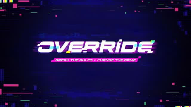 OVERRIDE BREAK THE RULES CHANGE THE GAME — Fortnite Creative map