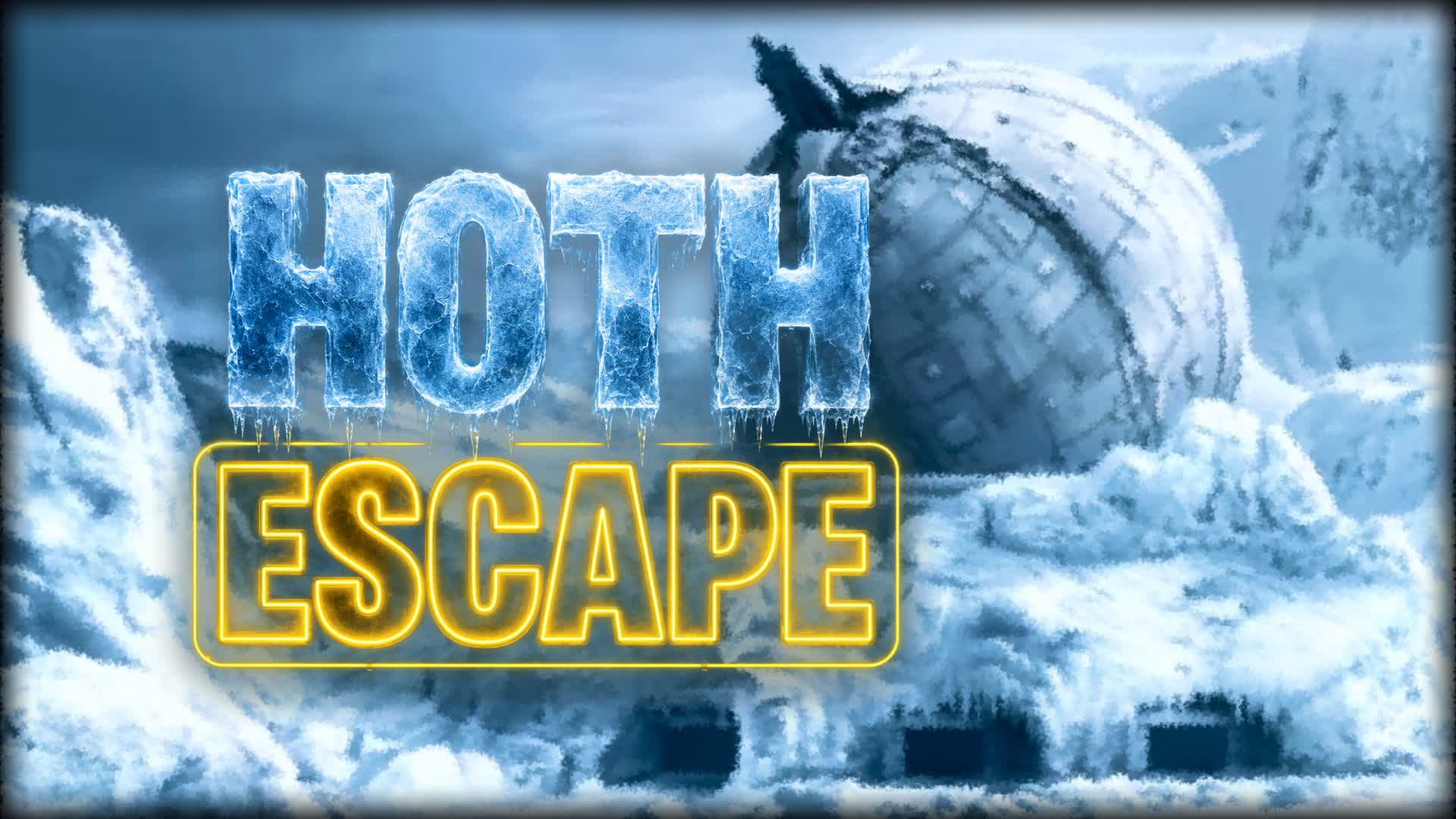 Last Stand Hoth — Fortnite Creative map