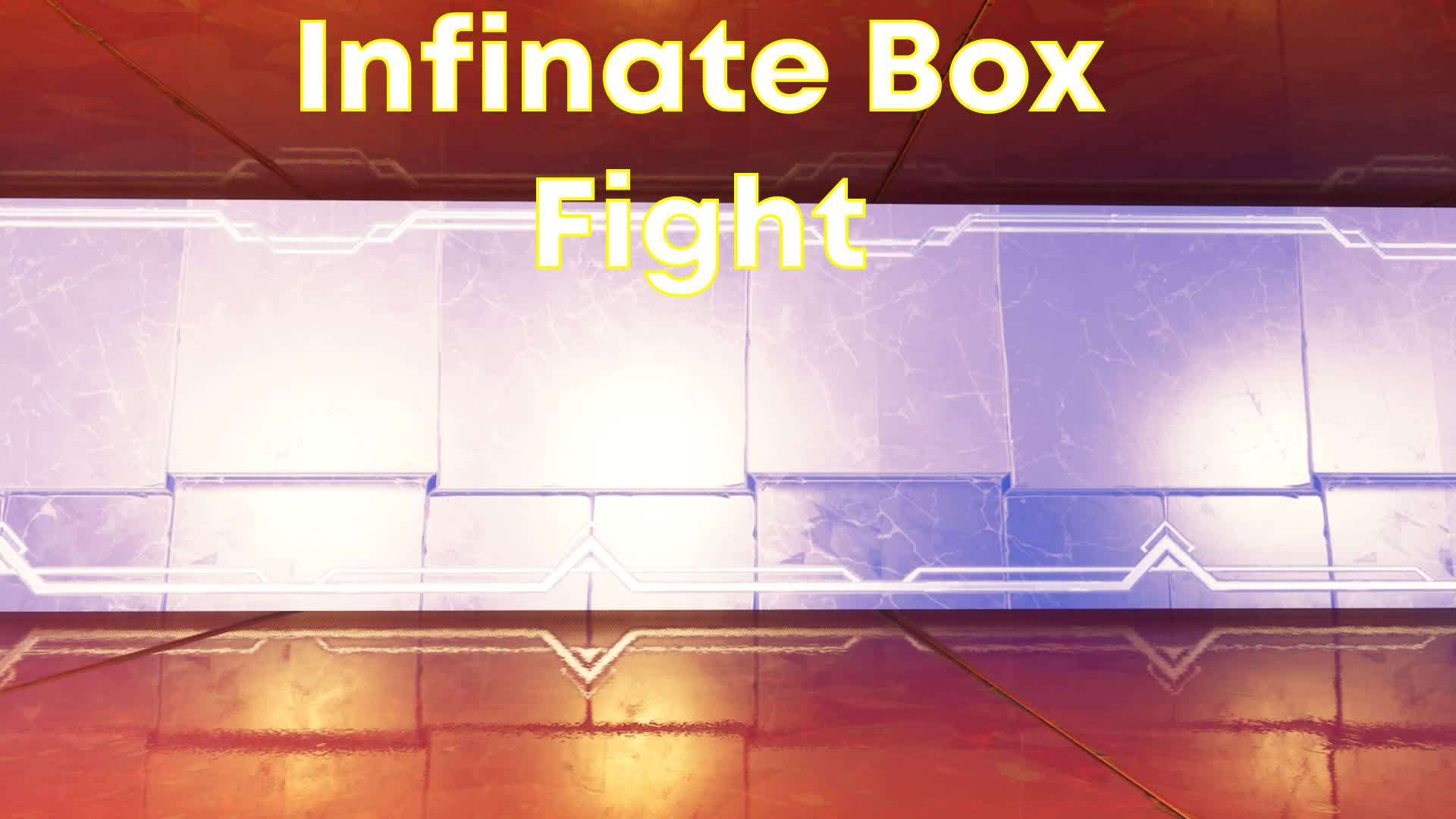 Infinite Box Fights — Fortnite Creative map