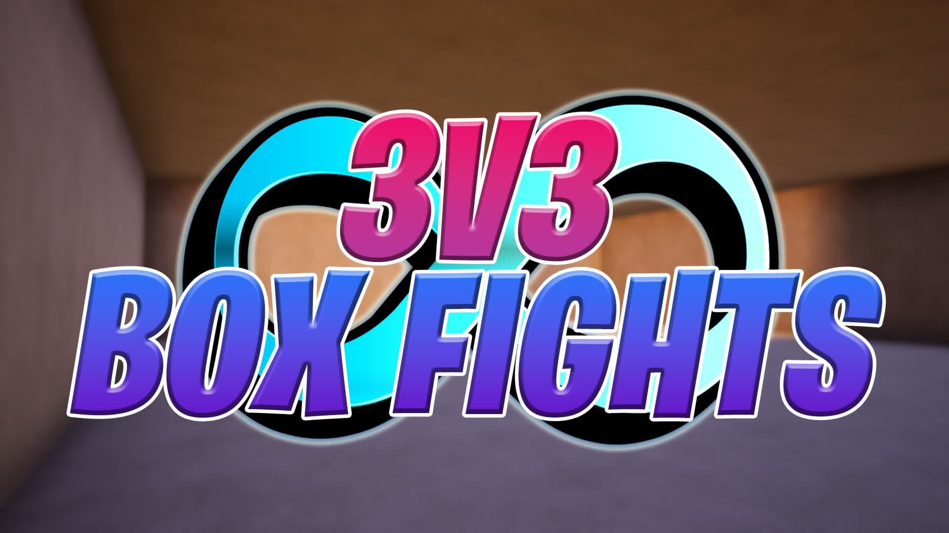Box Fights (3v3)📦 — Fortnite Creative map