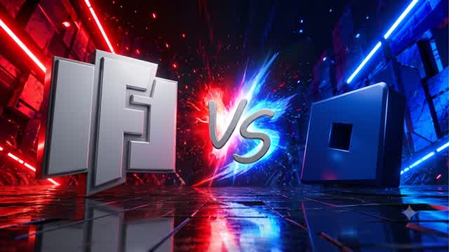 CRAF RED VS BLUE π΄π΅ β Fortnite Creative map