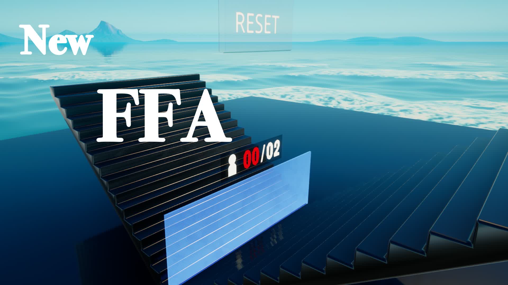 FFA — Fortnite Creative map