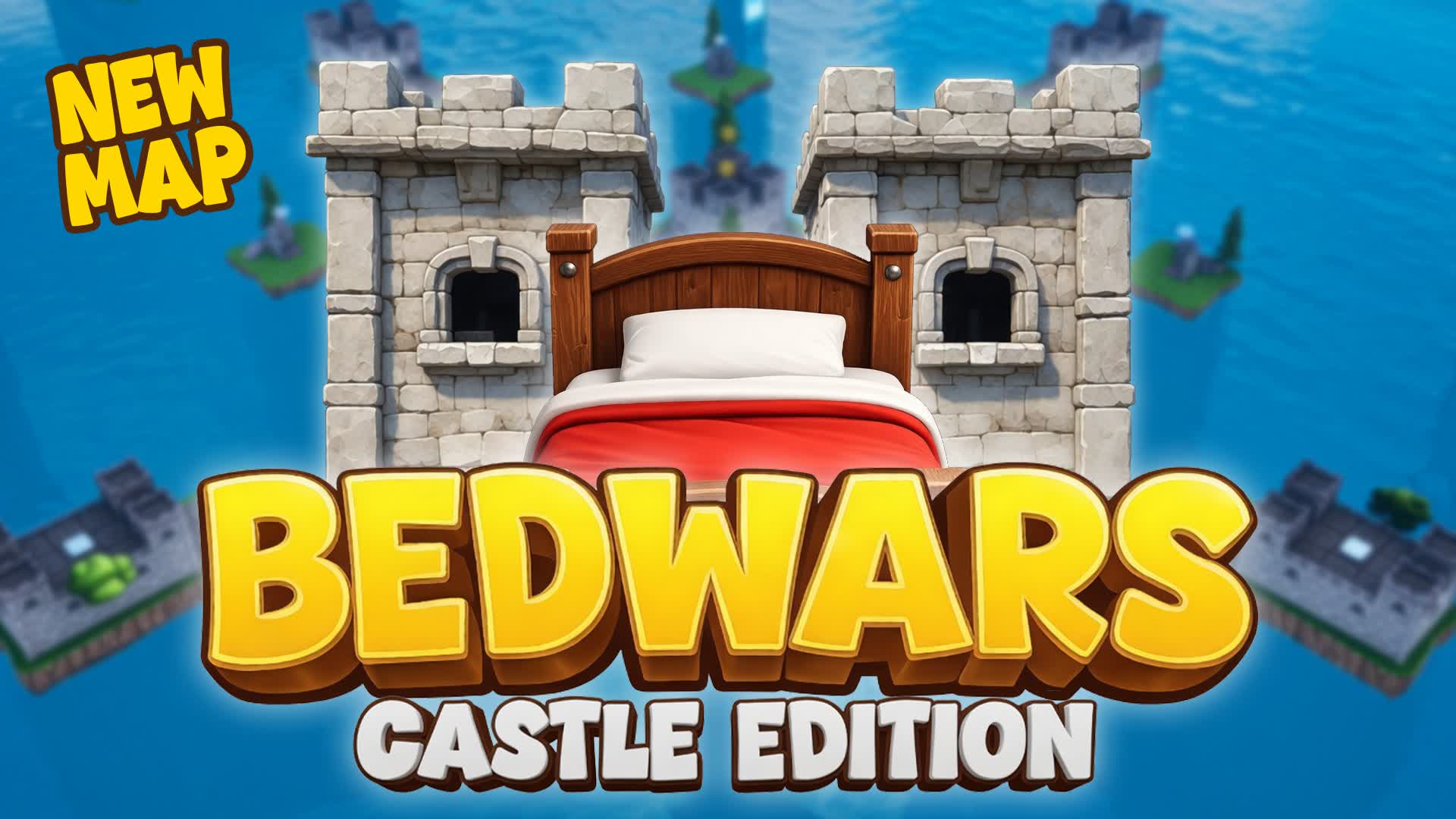 BED WARS CASTLE β Fortnite Creative map