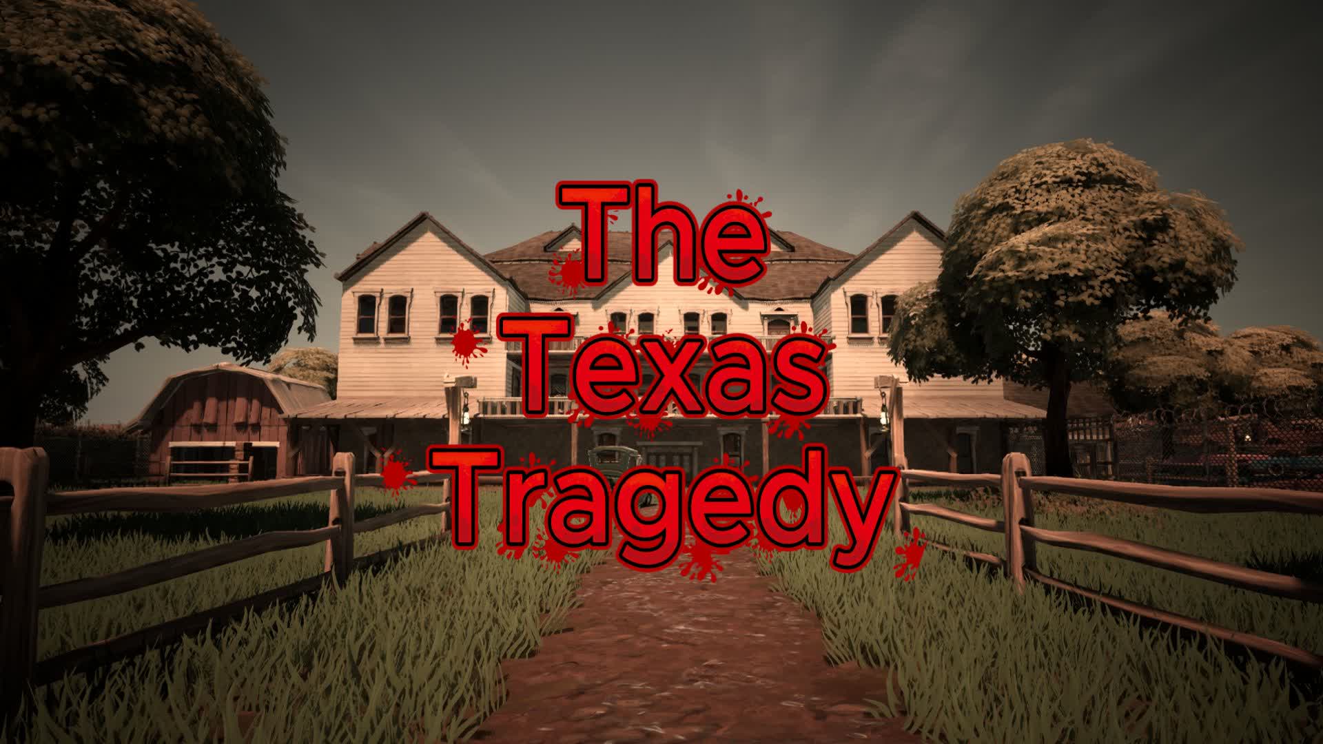 The Texas Tragedy (Daytime) — Fortnite Creative map