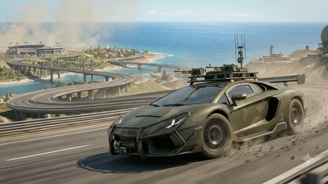 CAR GAME ๐น๏ธ TSUY SUPER RAMP๐ฅ โ Fortnite Creative map