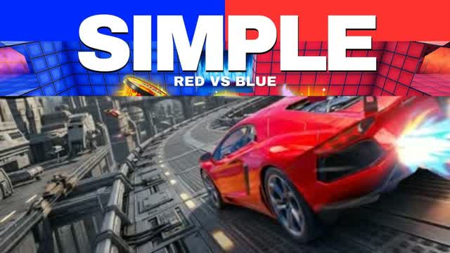 GRAND ZOMBIE RED π΄ VS BLUE π΅ β Fortnite Creative map