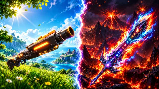 NO CHANCE ONESHOT β Fortnite Creative map