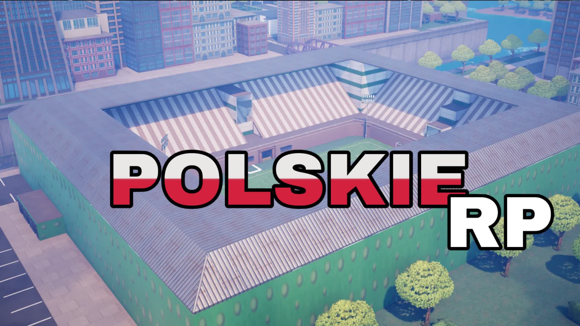 POLSKI ROLEPLAY 🇵🇱 — Fortnite Creative map