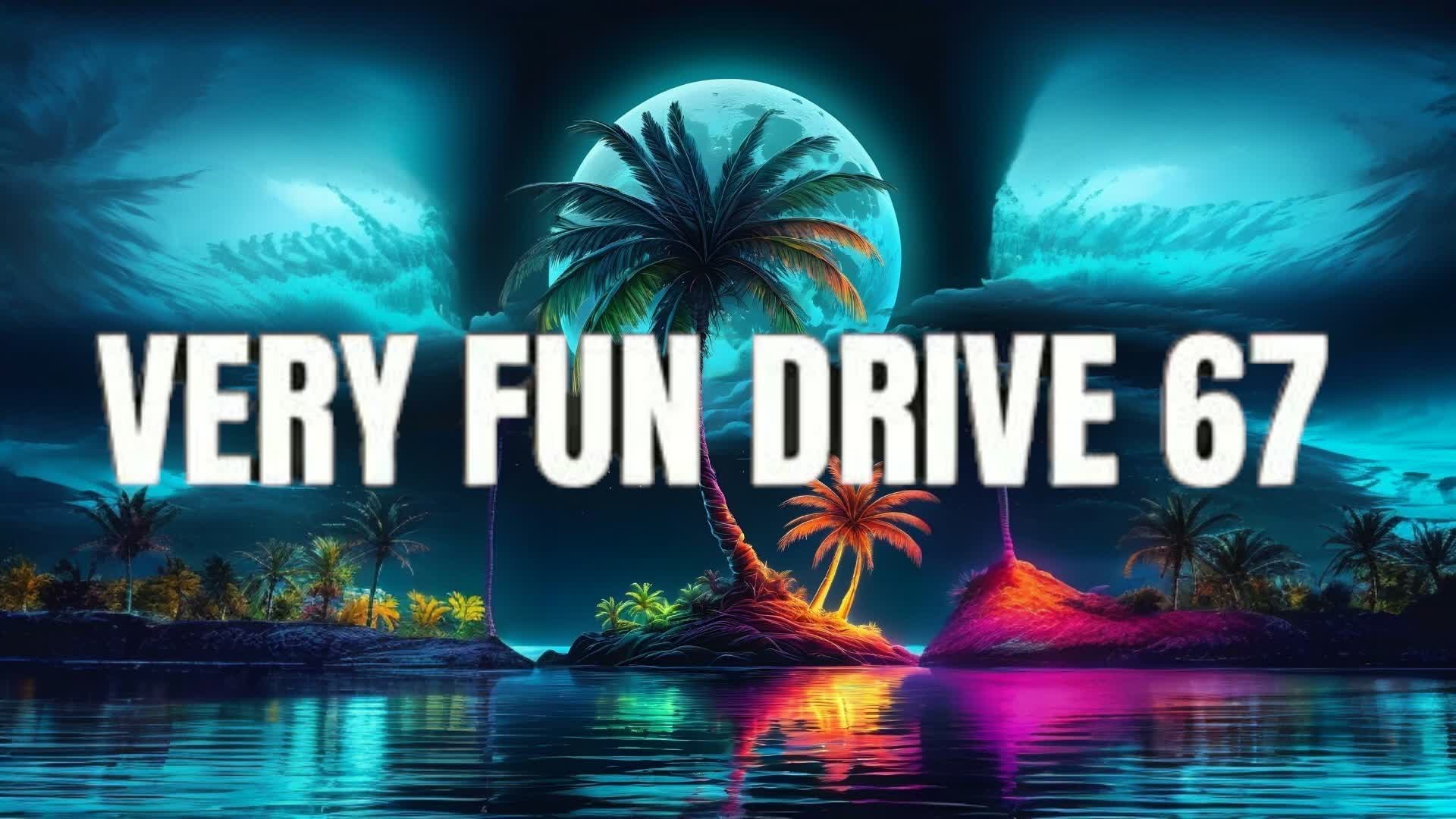 FREE EVERY FUN DRIVER ποΈ β Fortnite Creative map