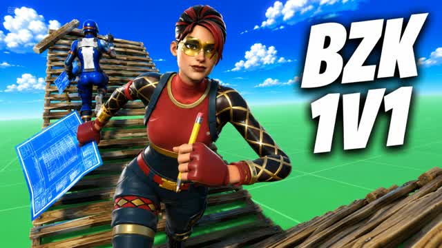 BZK 1V1 — Fortnite Creative map
