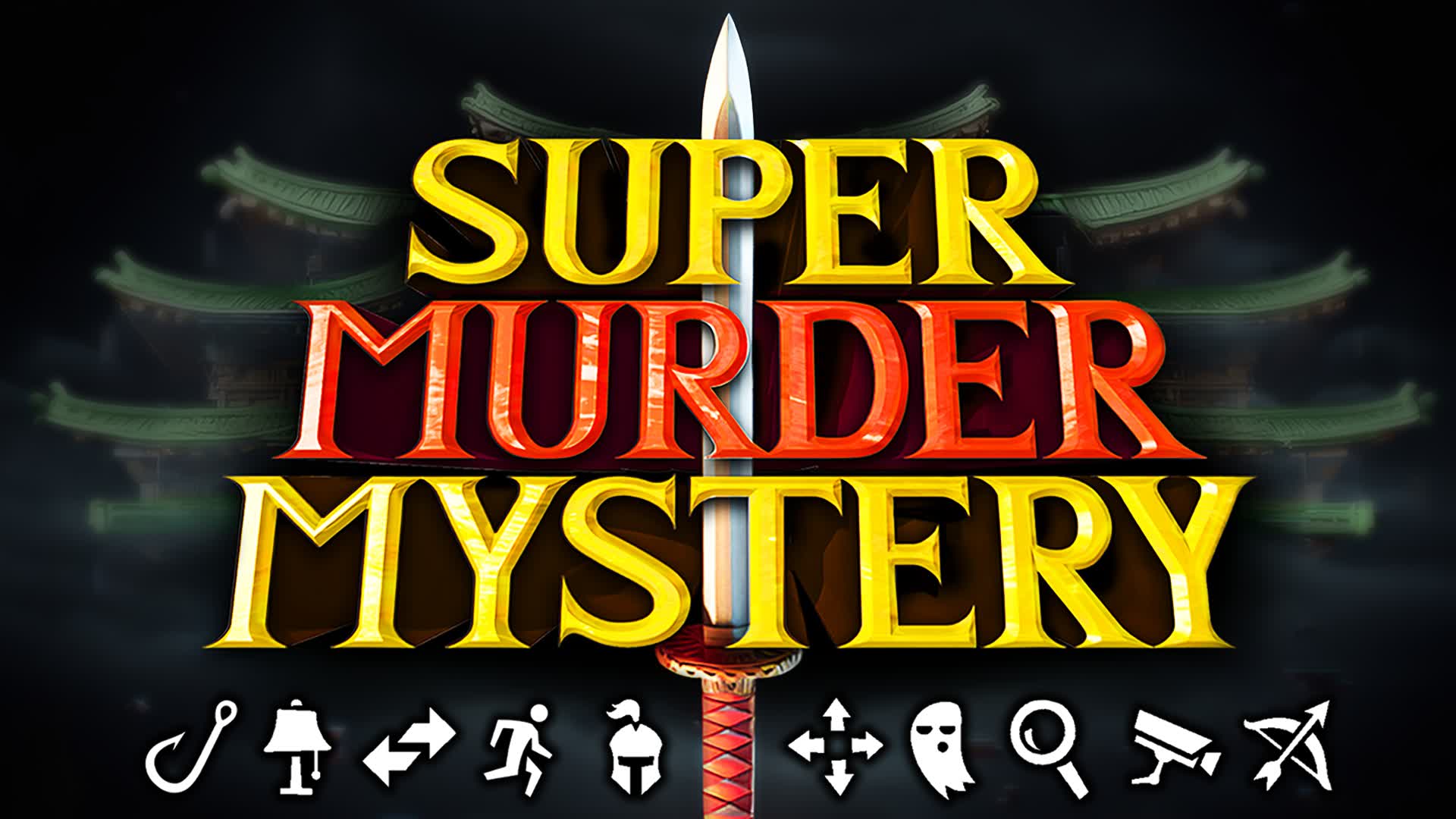 Super Murder Mystery β Fortnite Creative map