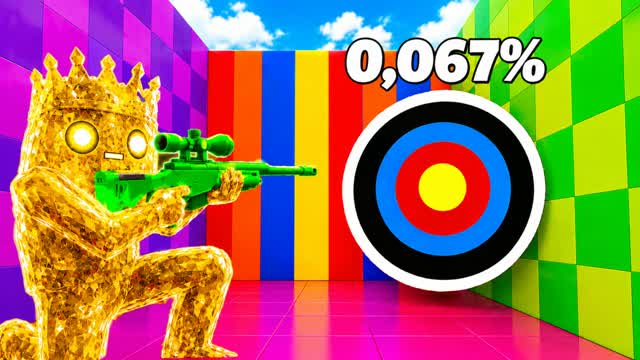 UNC CRAZY TRICKSHOT PARKOUR UNC — Fortnite Creative map