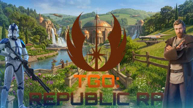 Republic RP — Fortnite Creative map