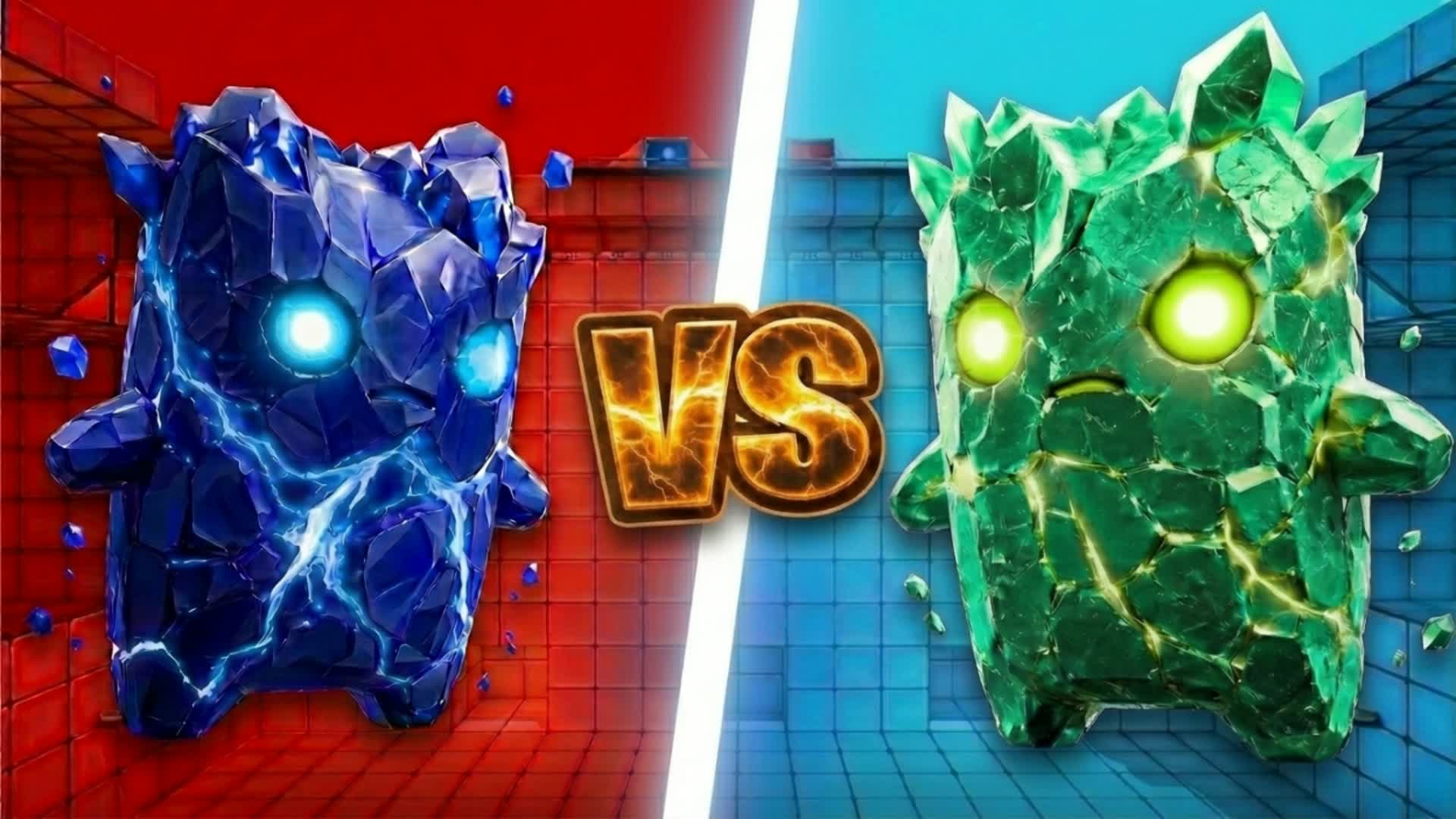 SUPER CRAZY FUN RED VS BLUE π΄π΅Z6Y12 β Fortnite Creative map
