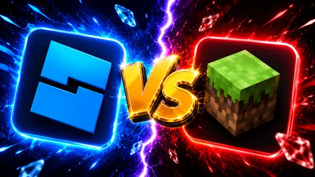 RED VS BLUE 🔴🔵 CARX — Fortnite Creative map