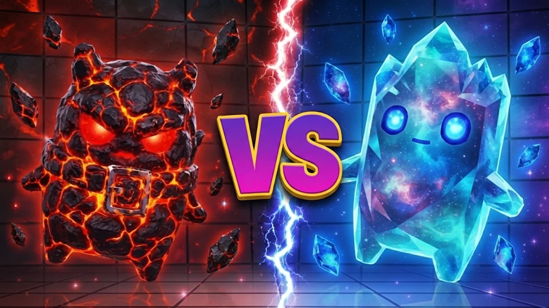 BLOP BLOP RED VS BLUE β Fortnite Creative map