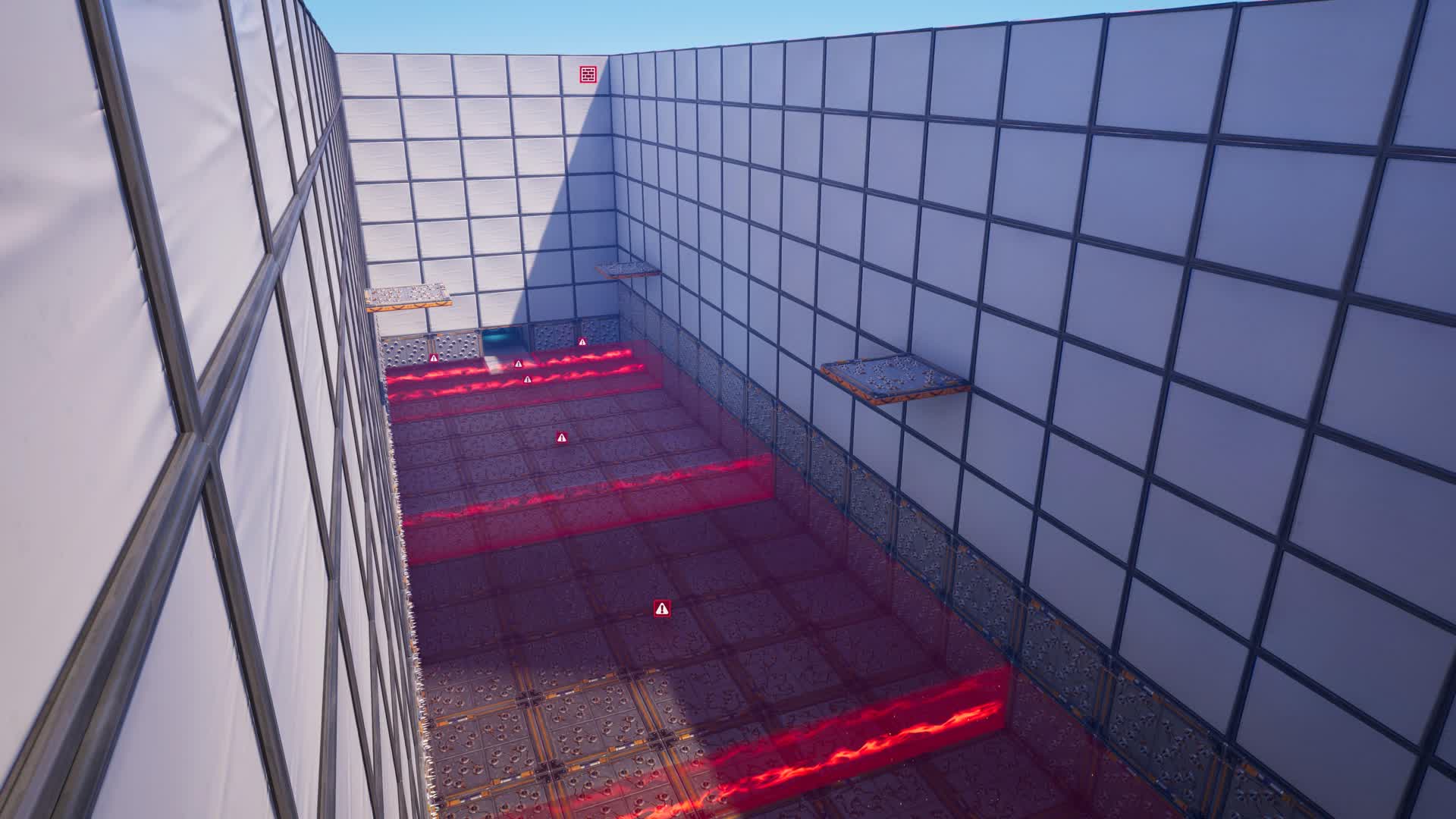 PARKOUR 10 515 — Fortnite Creative map