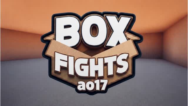 Box — Fortnite Creative map