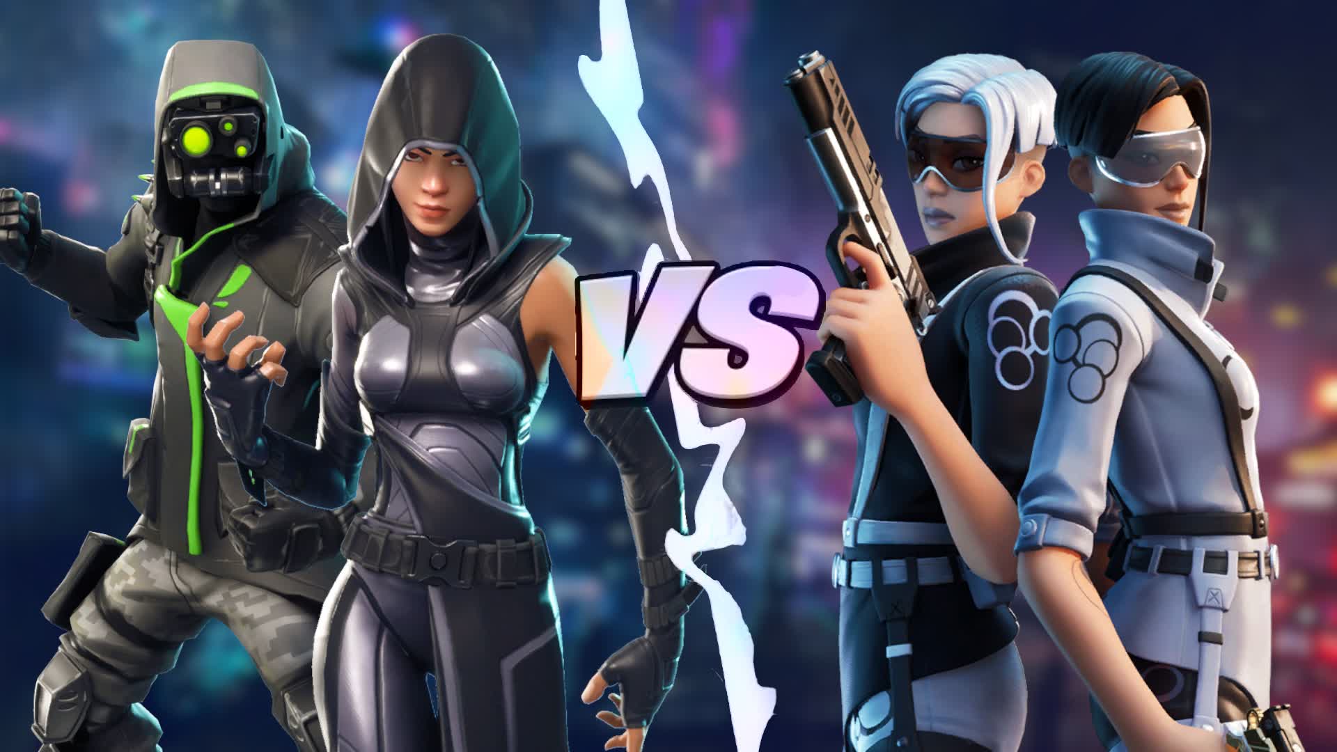 Etornity Square - TDM β Fortnite Creative map