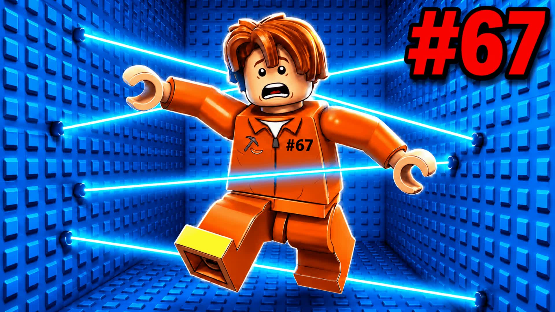BRICK ESCAPE ROOM 67 — Fortnite Creative map