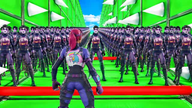 ESCAPE A β Fortnite Creative map
