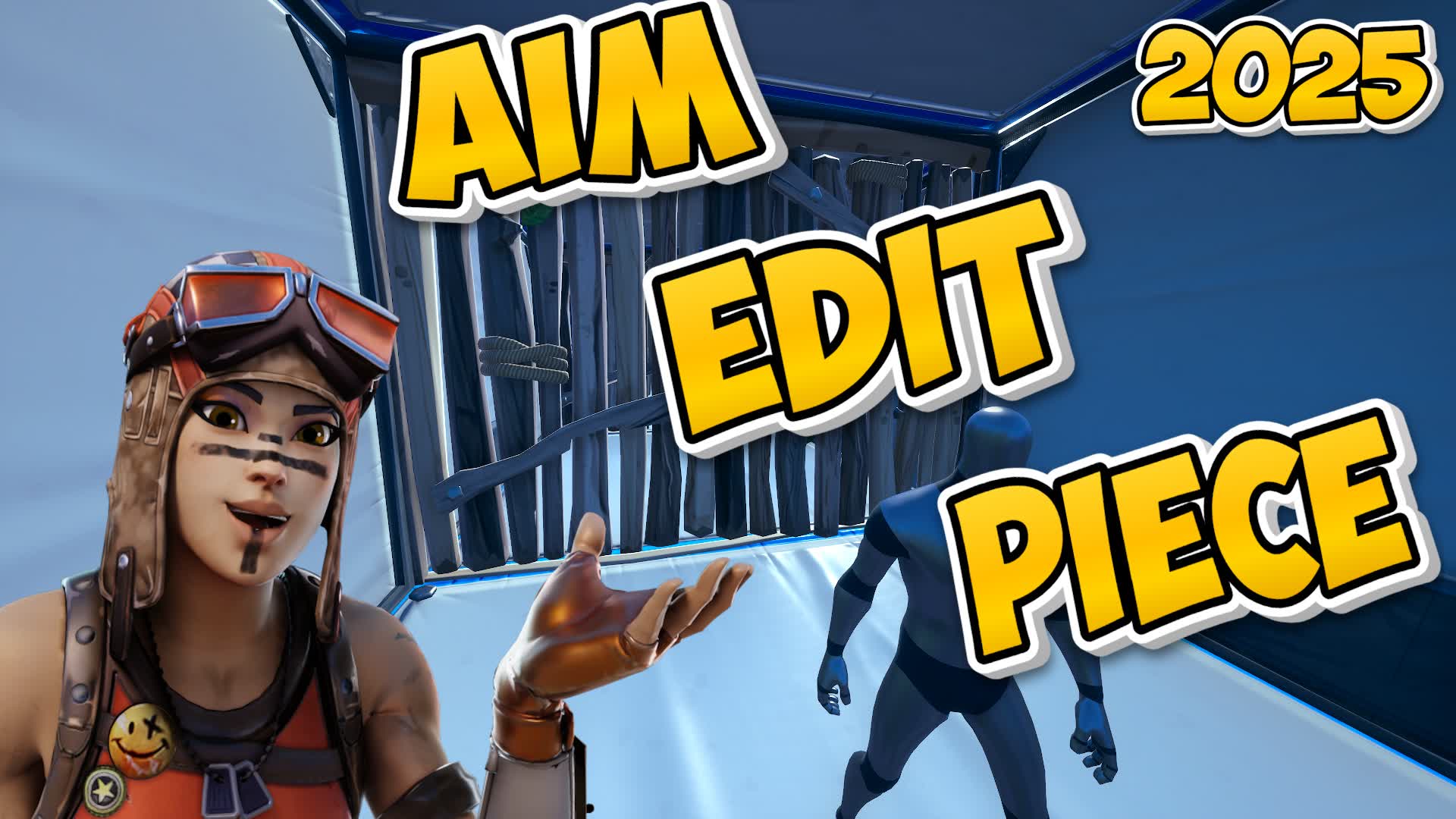 π― 2025 AIM, EDIT, PIECE CONTROL WARM UP β Fortnite Creative map