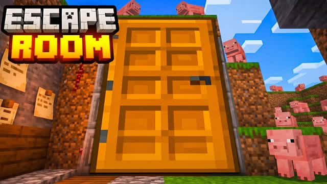 ESCAPE ROOM 67 BLOCK๐งฉ โ Fortnite Creative map