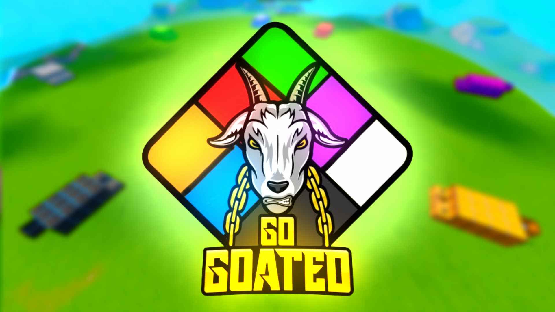 π GO GOATED! ZONE WARS π β Fortnite Creative map