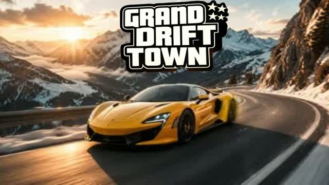 GRAND FREE DRIVING RP π΄π΄ β Fortnite Creative map