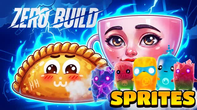 EMPANADAS Y CAPUCHINAS - ZONE WARS — Fortnite Creative map