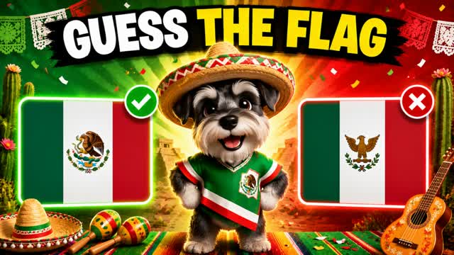 GUESS THE FLAG 🔎 WORLD CUP 🏆 — Fortnite Creative map