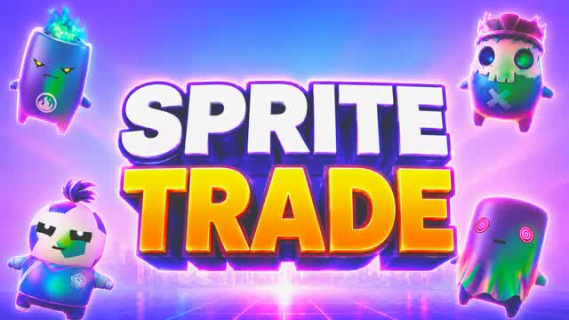 SPRITE GO โ Fortnite Creative map