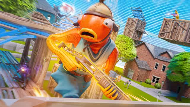 OG ZONE WARS — Fortnite Creative map