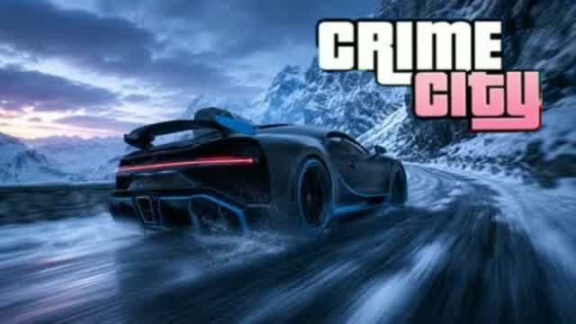 THE CRIME CITY FFA π΄ β Fortnite Creative map