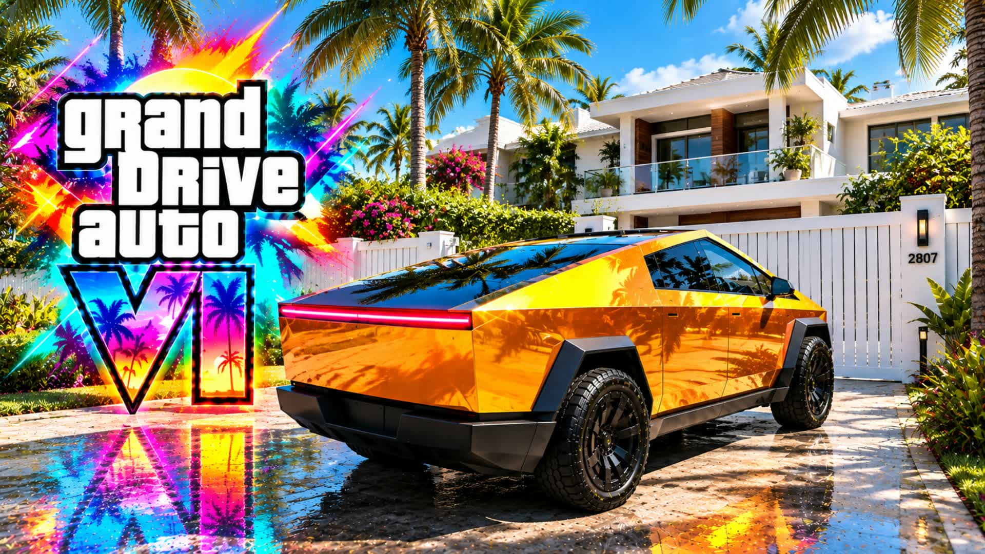 __GRND DRIVE AUTO VI 6__0_0_ — Fortnite Creative map