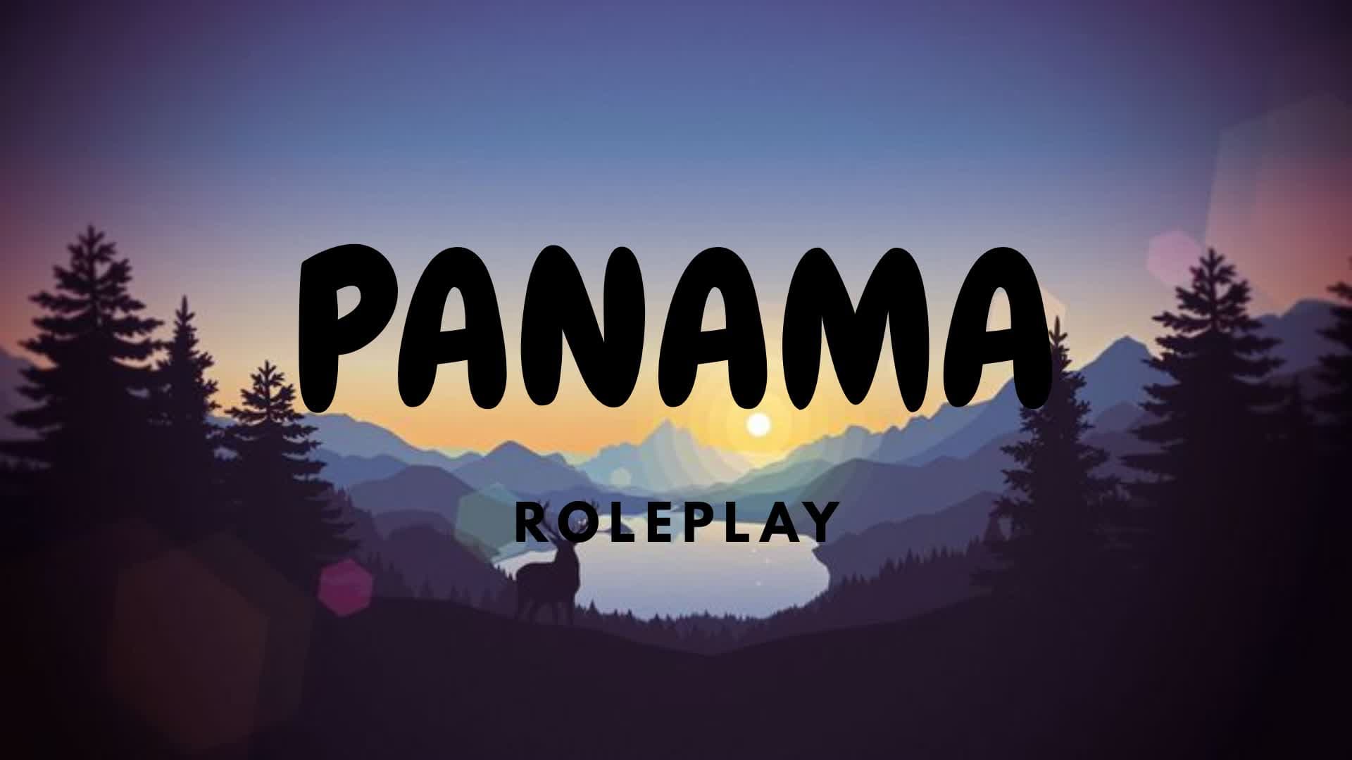 ๐ด Panama Roleplay โ Fortnite Creative map