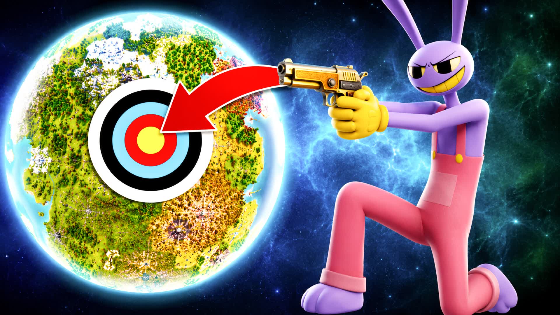 IVI TRICKSHOT π―+125 LEVELS!!π β Fortnite Creative map