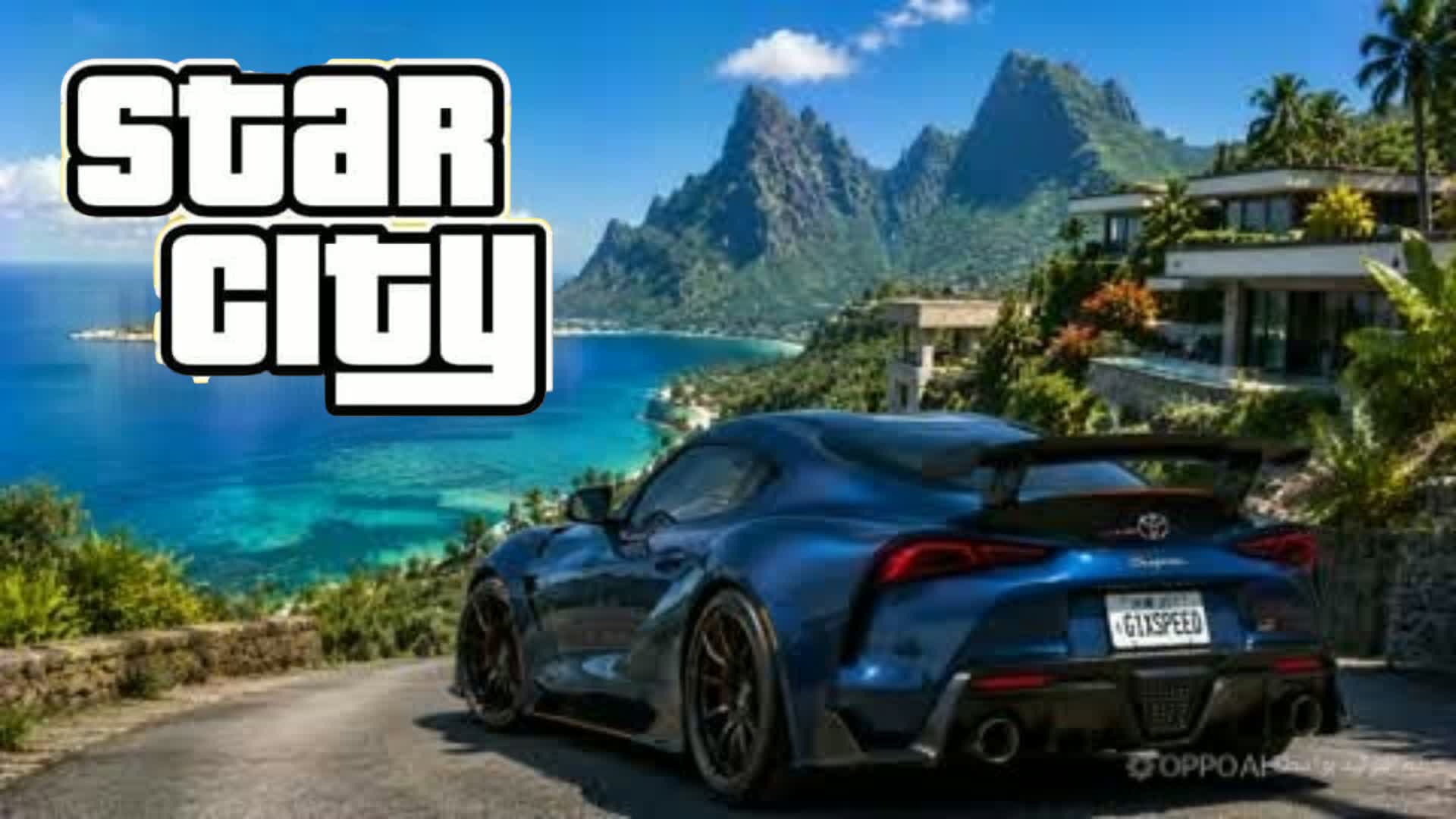 THE STAR SPICY DRIVING π΄π΄ β Fortnite Creative map