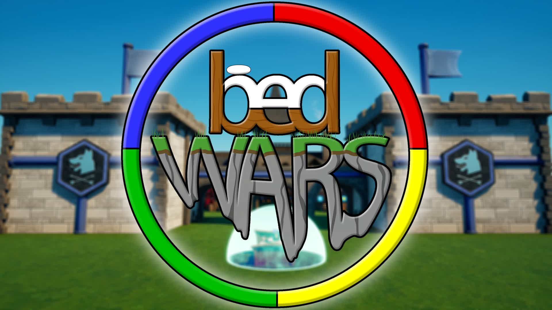 Castle Bed Wars — Fortnite Creative map
