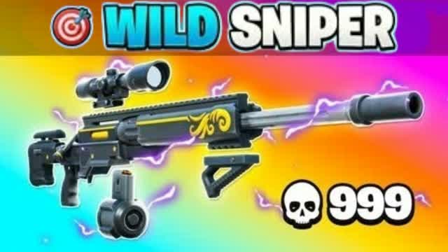 MEGA SNIPER CITY π― β Fortnite Creative map