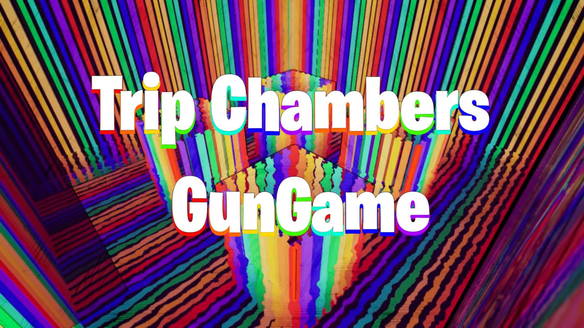 Trip Chambers (Gun Game) — Fortnite Creative map