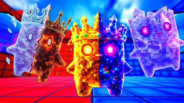 🔵🔴 ONOME 🔵🔴 — Fortnite Creative map