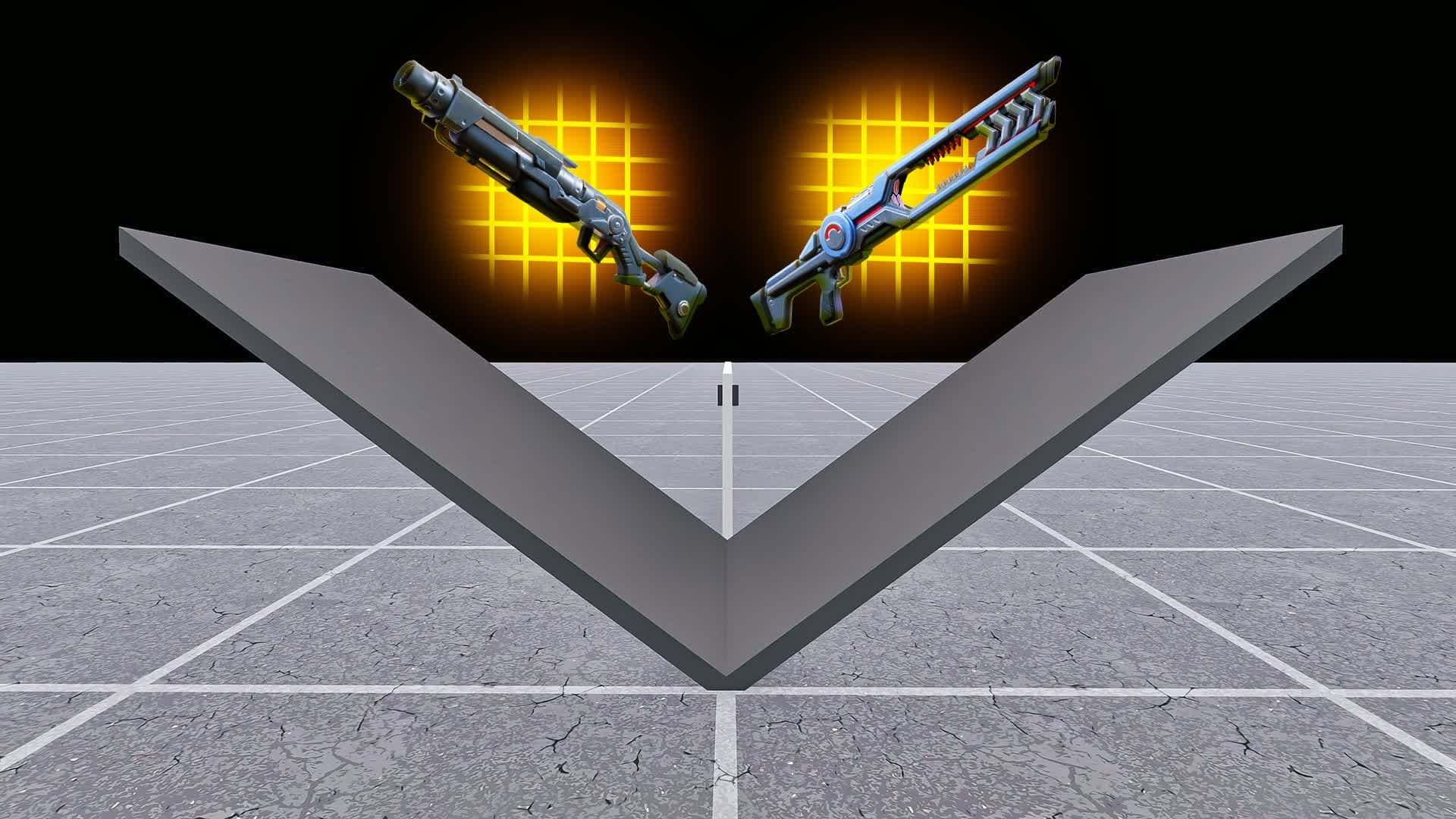 LOW GRAPHICS 1V1 — Fortnite Creative map