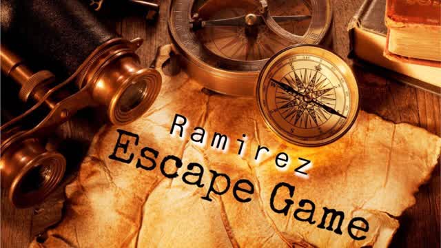 RAMIREZ ESCAPE GAME — Fortnite Creative map