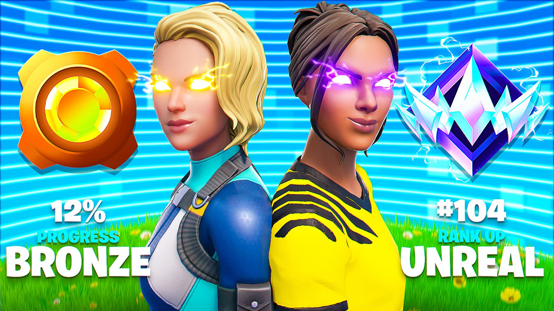 ULTIMATE 2v2 — Fortnite Creative map