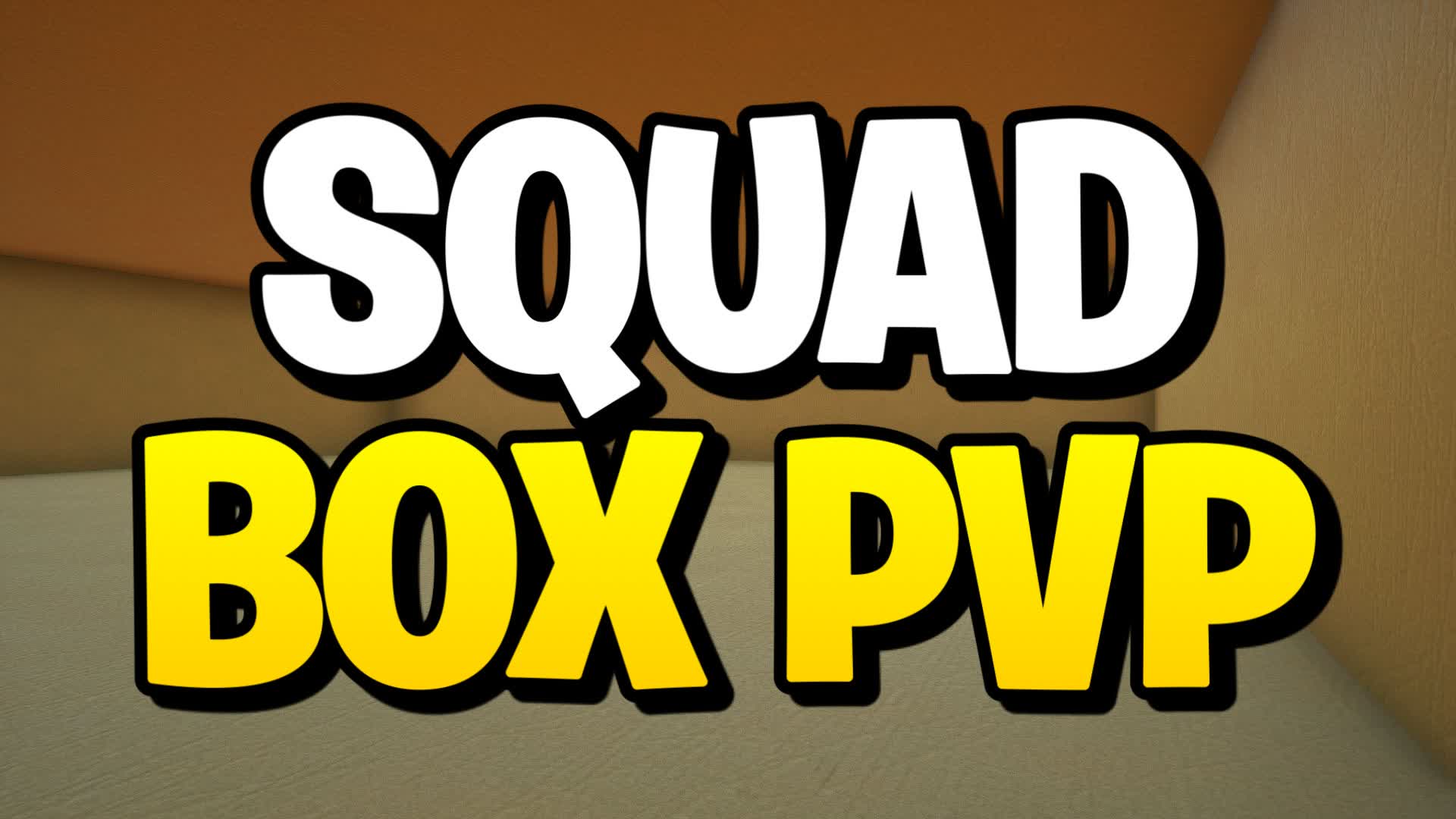 SQUAD BOX PVP β Fortnite Creative map