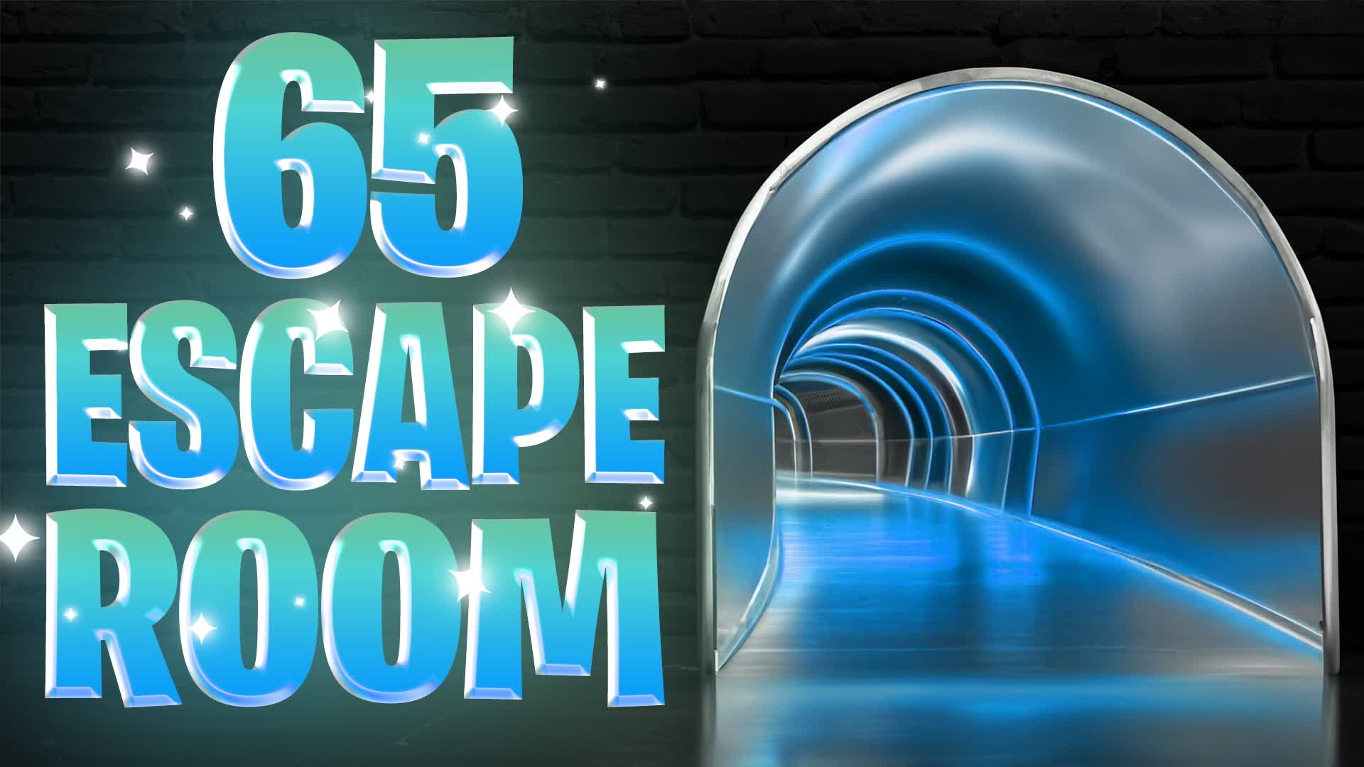 65 ESCAPE ROOM β Fortnite Creative map