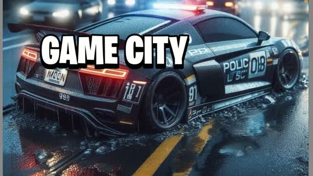 GO PVP DRIVE CITY — Fortnite Creative map